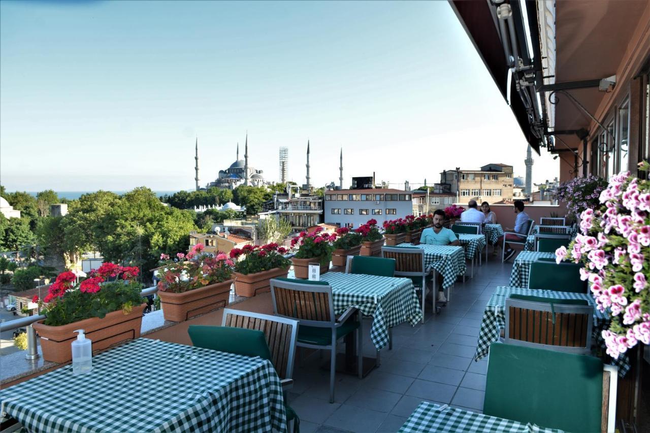 The And Sultanahmet- Special Category Stambuł