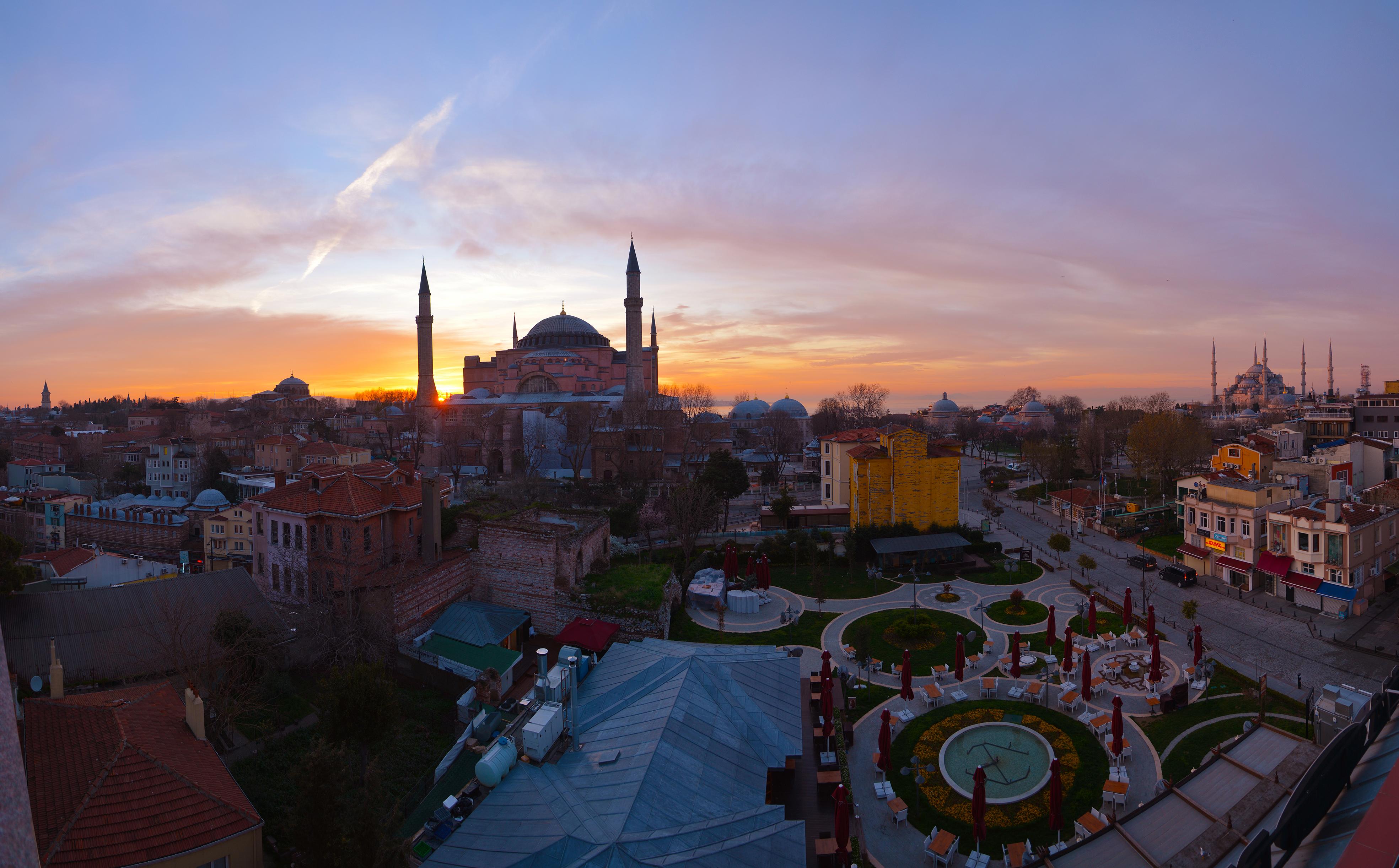 The And Sultanahmet- Special Category 3* Stambuł