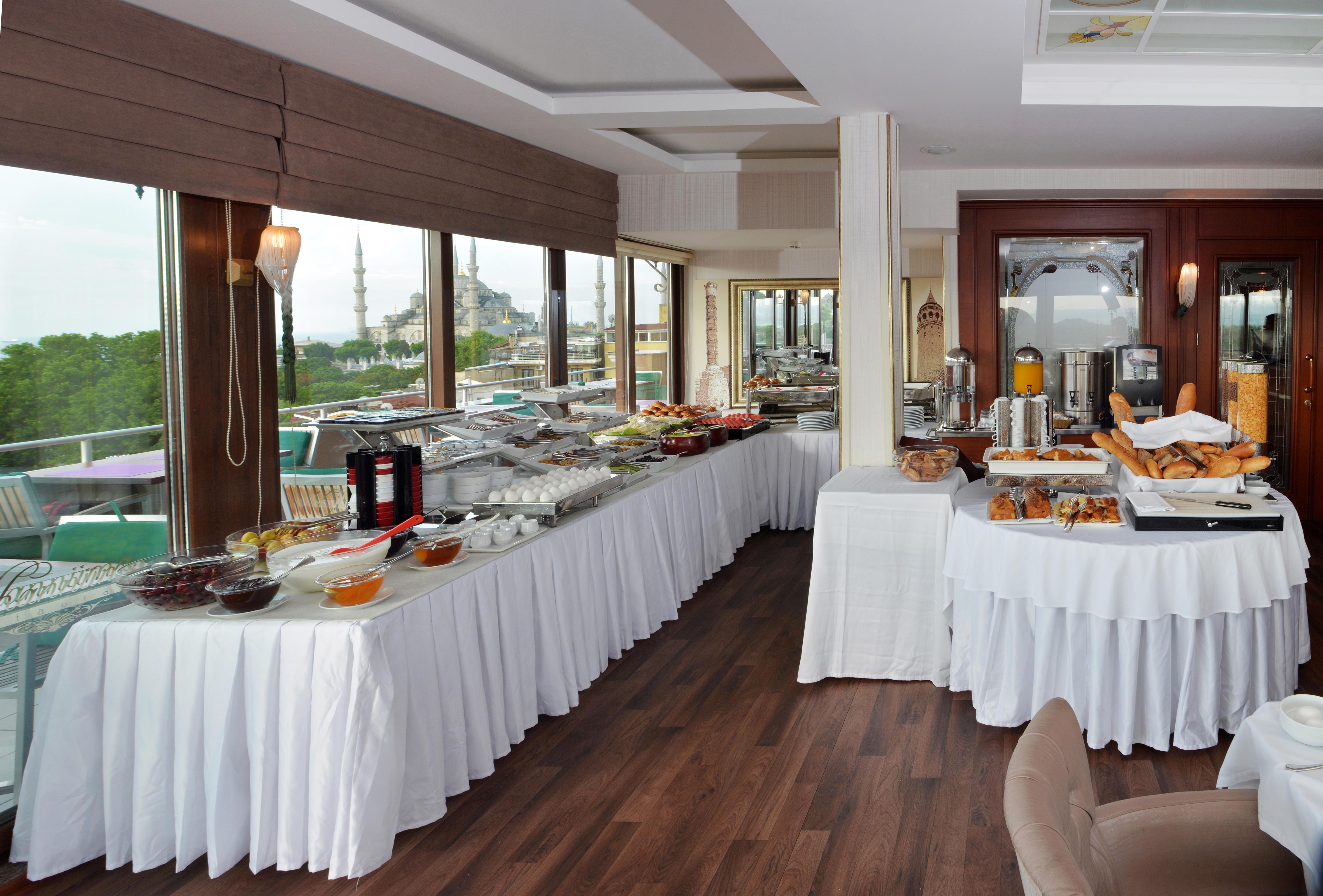 Hotel The And Sultanahmet- Special Category Stambuł