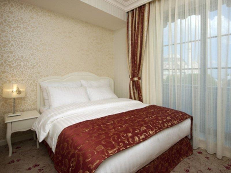 The And Sultanahmet - Special Category Hotel 3*