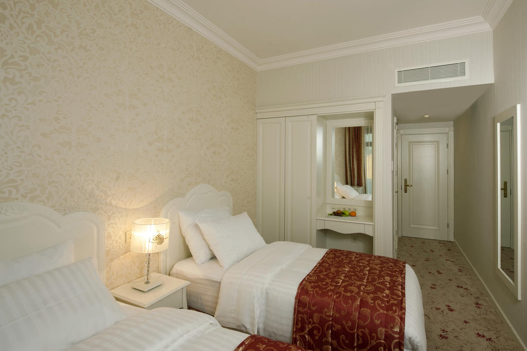 Hotel The And Sultanahmet- Special Category Stambuł