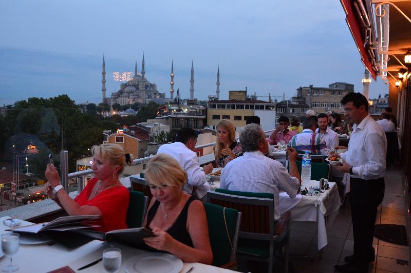 The And Sultanahmet - Special Category 3* Istanbul