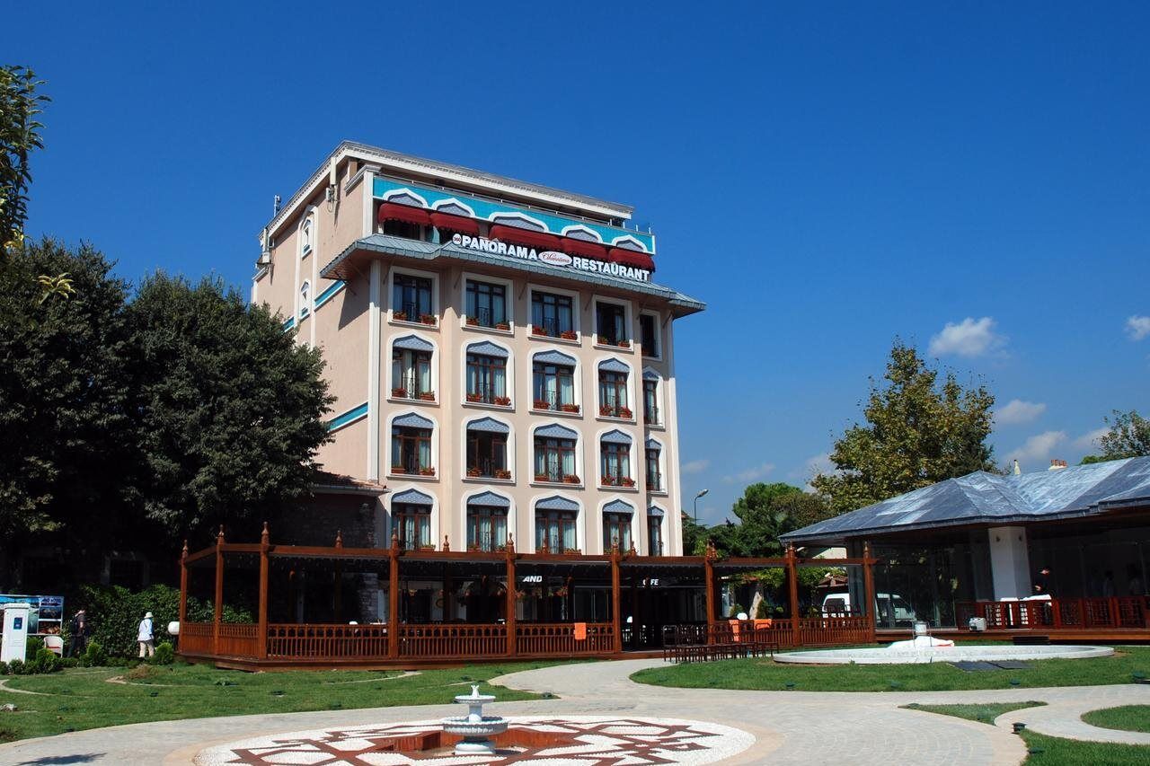 The And Sultanahmet- Special Category Hotel Stambuł