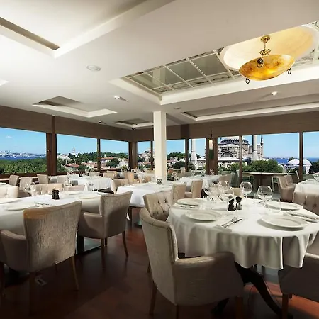 The And Hotel Sultanahmet- Special Category 