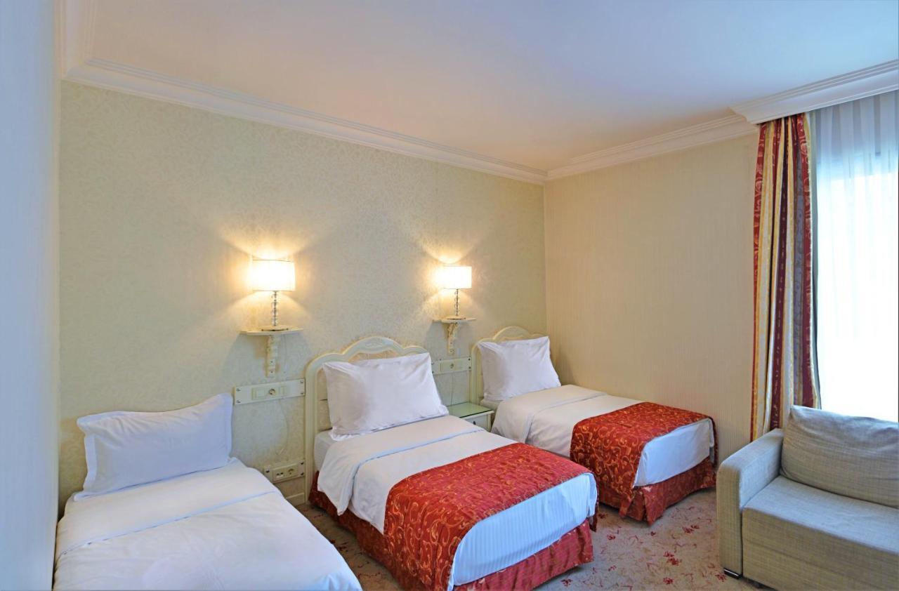 The And Sultanahmet - Special Category Istambul