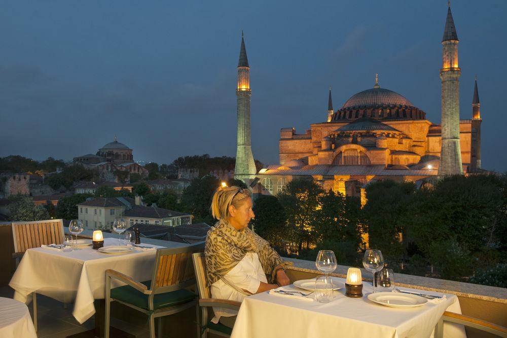 The And Sultanahmet - Special Category 3* Istambul