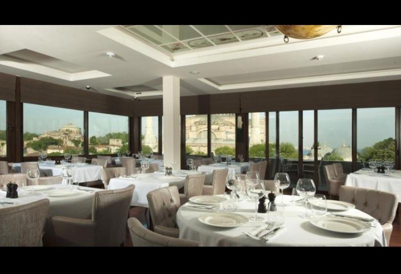 The And Sultanahmet - Special Category Hotel Istambul