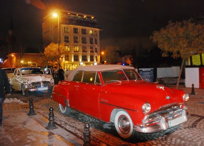 The And Hotel Sultanahmet- Special Category